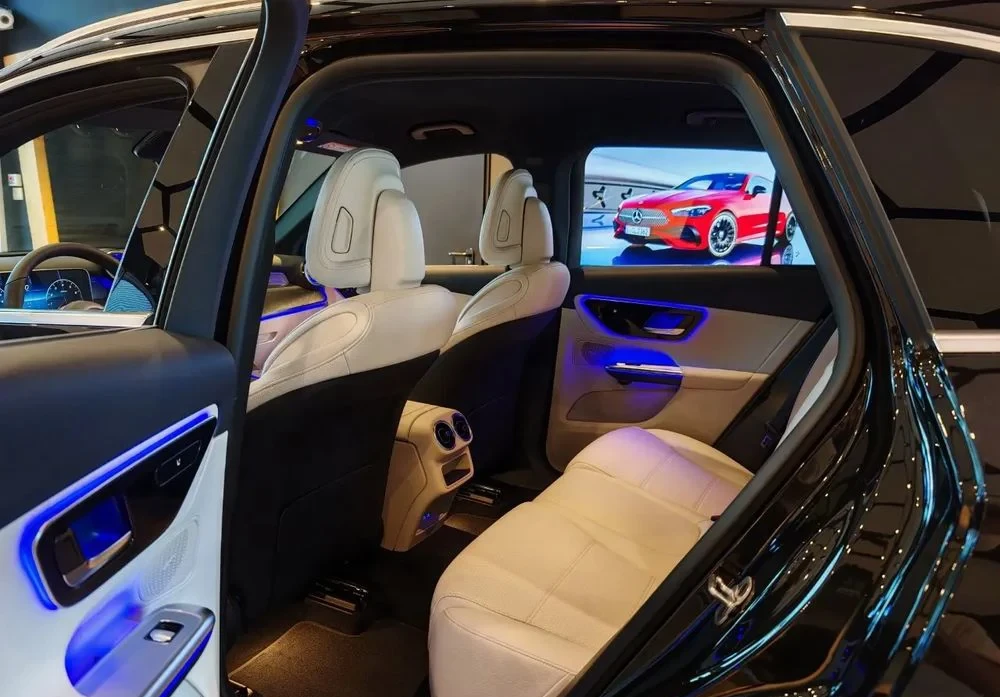 Poza 19 Mercedes-Benz GLC 200 4MATIC MHEV