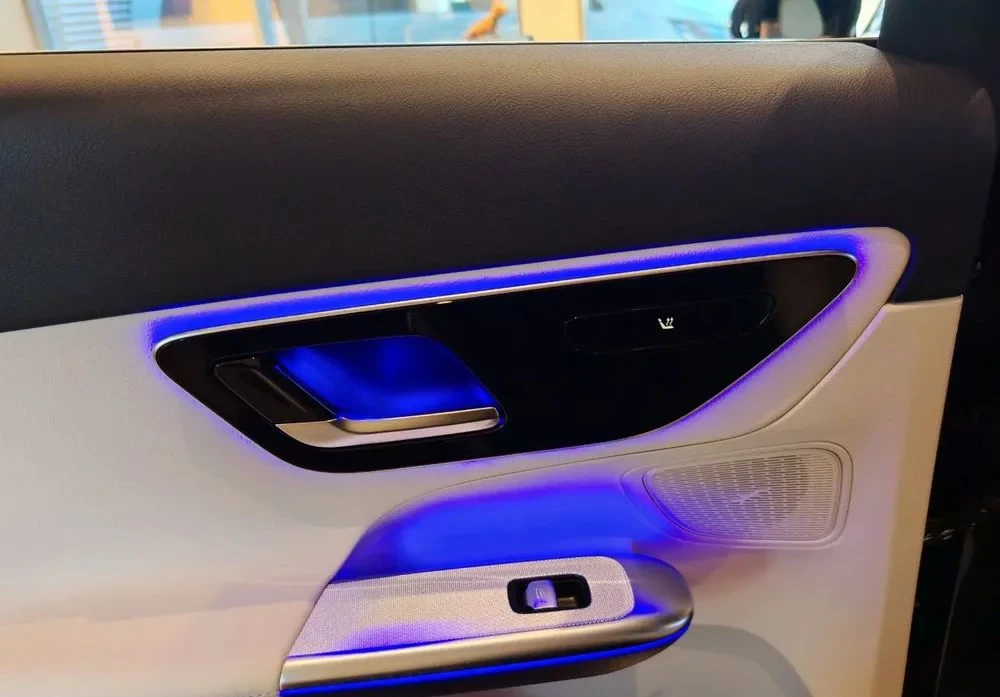 Poza 20 Mercedes-Benz GLC 200 4MATIC MHEV