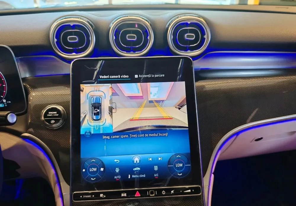 Poza 22 Mercedes-Benz GLC 200 4MATIC MHEV