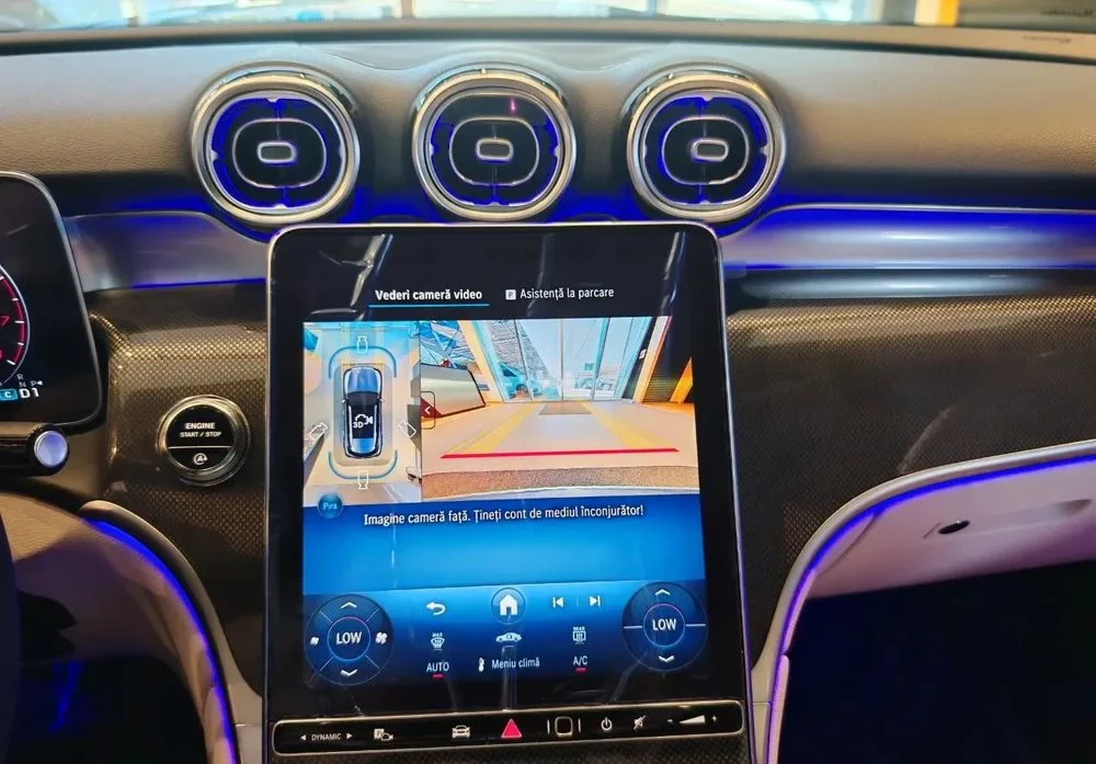 Poza 23 Mercedes-Benz GLC 200 4MATIC MHEV