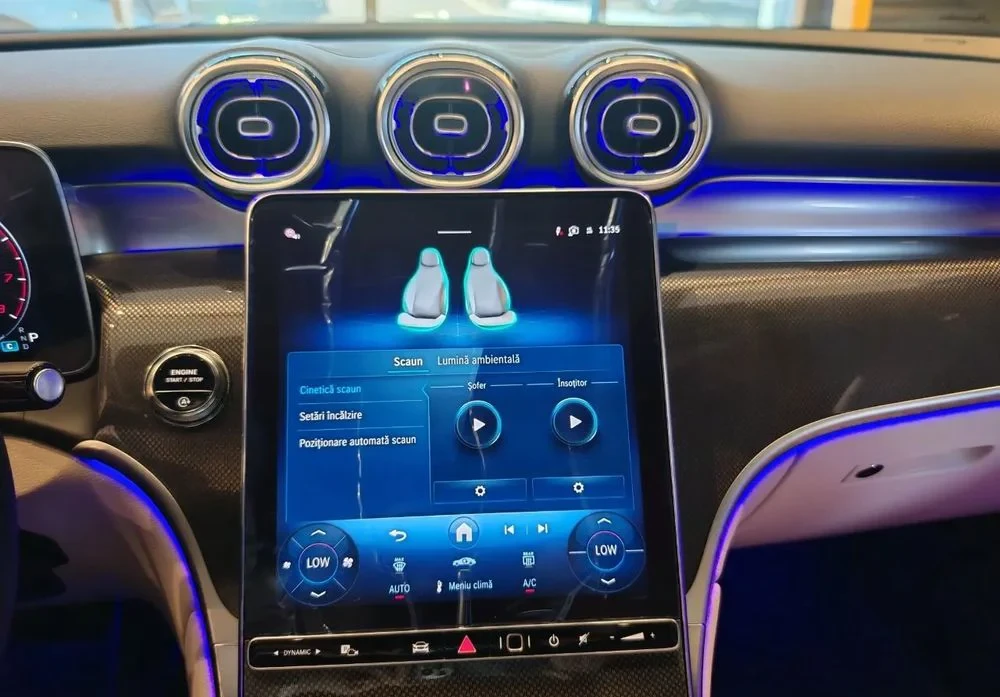 Poza 24 Mercedes-Benz GLC 200 4MATIC MHEV