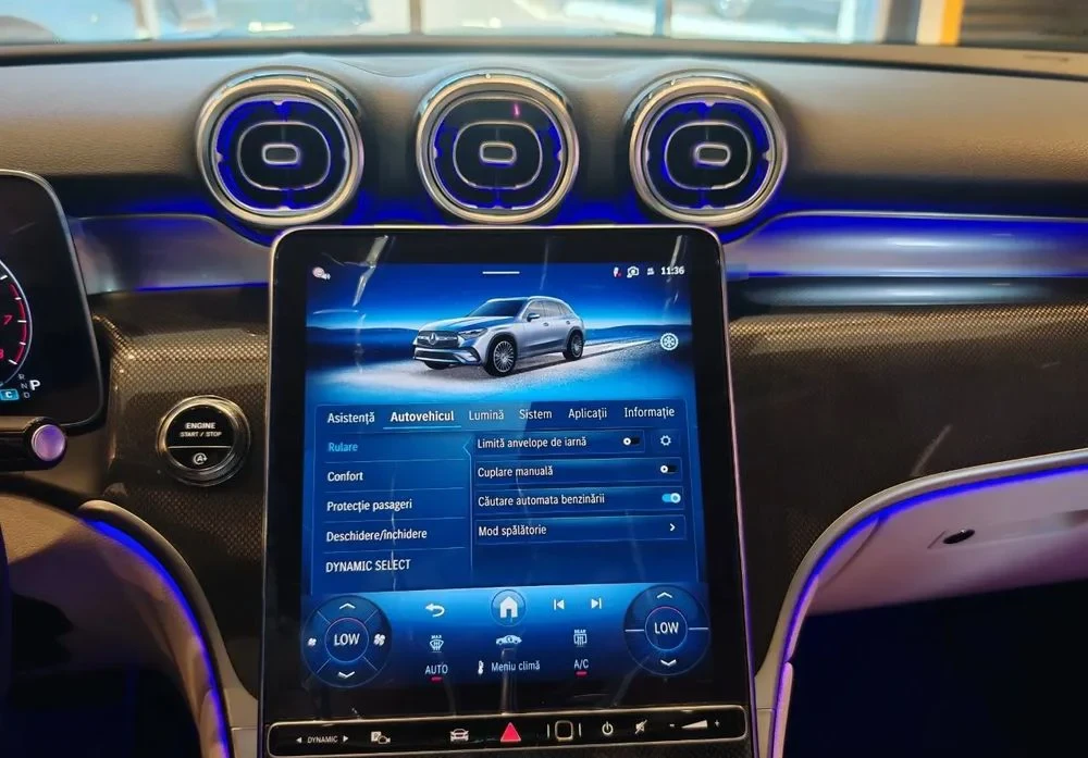 Poza 26 Mercedes-Benz GLC 200 4MATIC MHEV