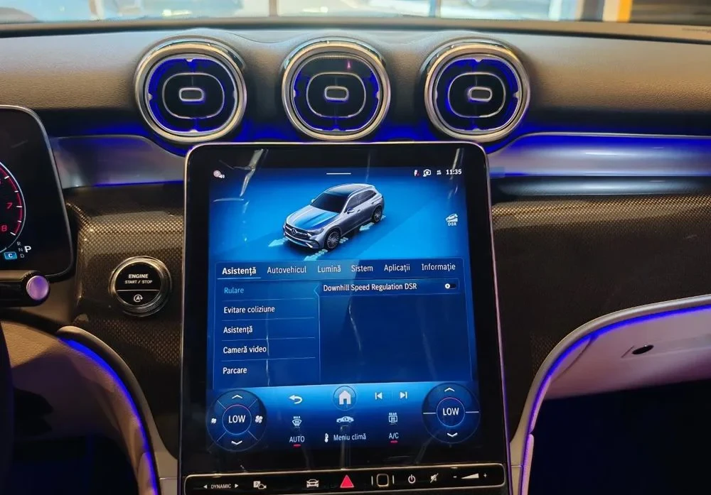 Poza 25 Mercedes-Benz GLC 200 4MATIC MHEV