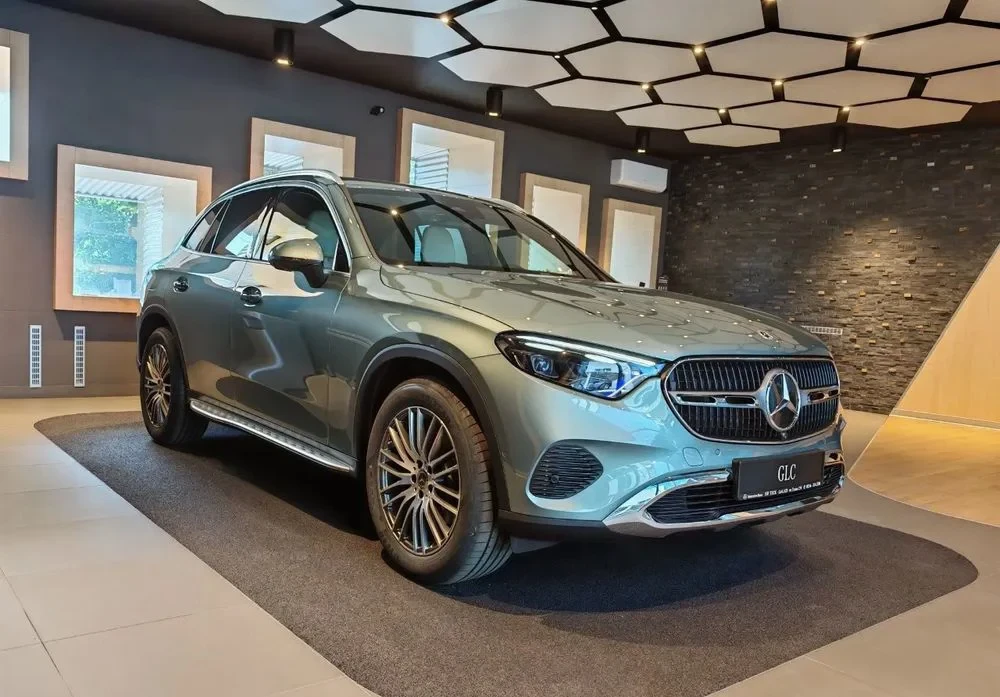 Mercedes-Benz GLC 200 4MATIC MHEV