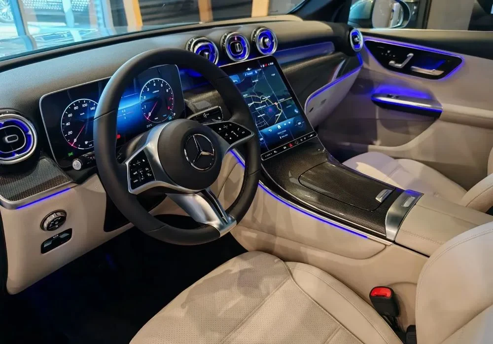 Poza 2 Mercedes-Benz GLC 200 4MATIC MHEV