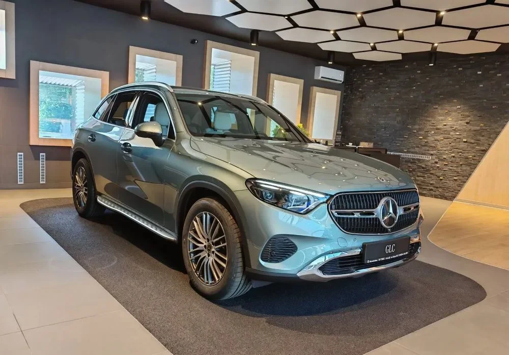 Poza 3 Mercedes-Benz GLC 200 4MATIC MHEV