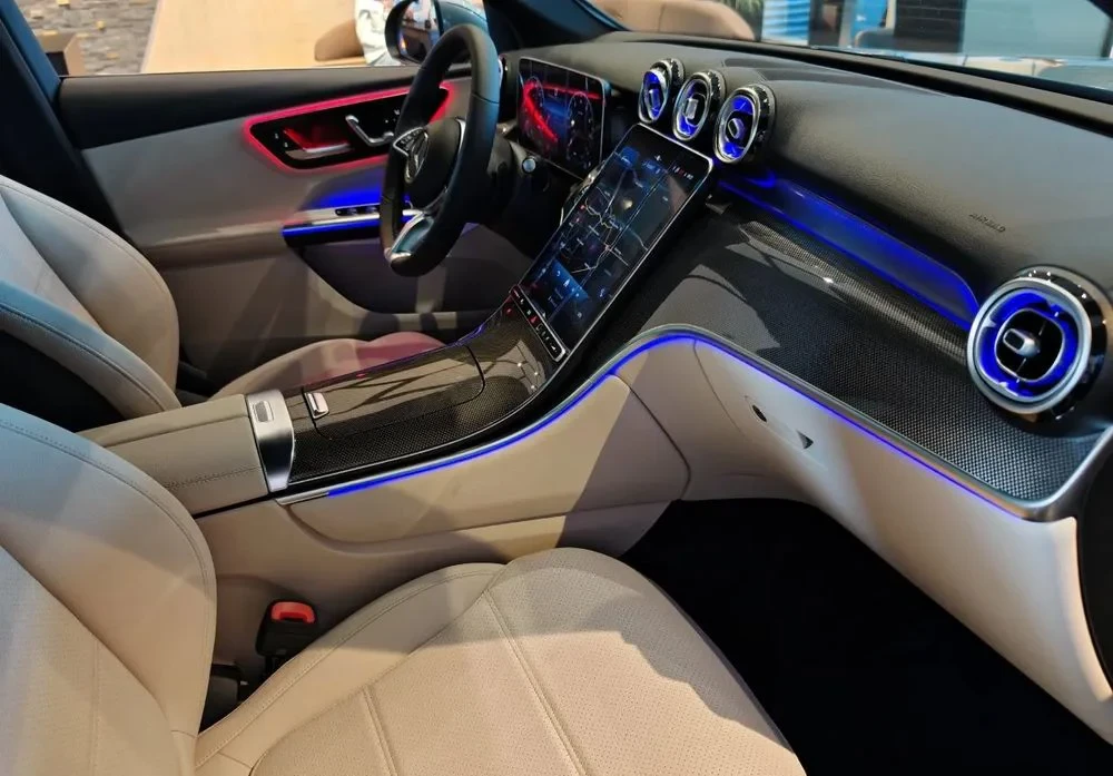 Poza 4 Mercedes-Benz GLC 200 4MATIC MHEV