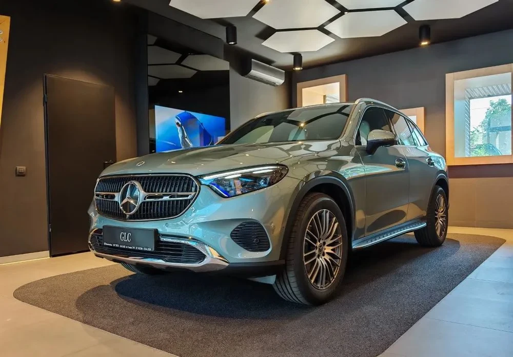 Poza 7 Mercedes-Benz GLC 200 4MATIC MHEV