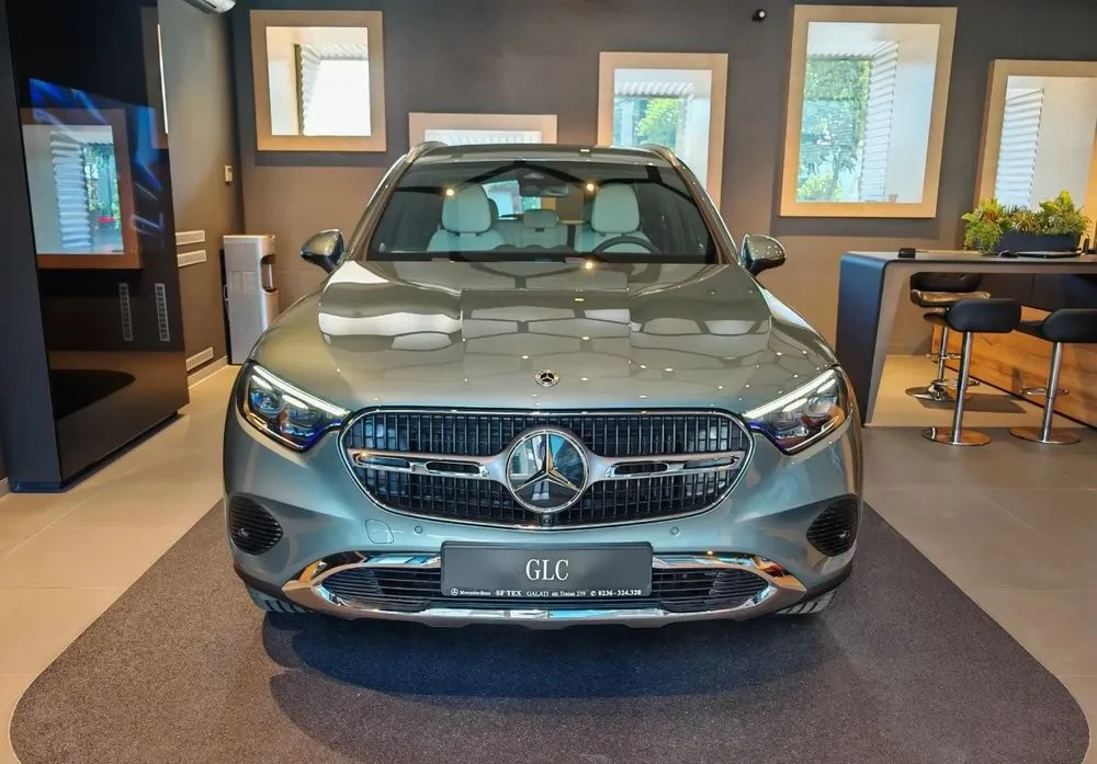 Poza 5 Mercedes-Benz GLC 200 4MATIC MHEV