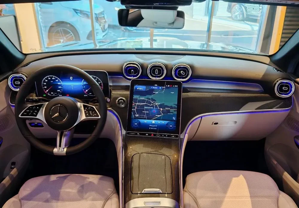 Poza 6 Mercedes-Benz GLC 200 4MATIC MHEV