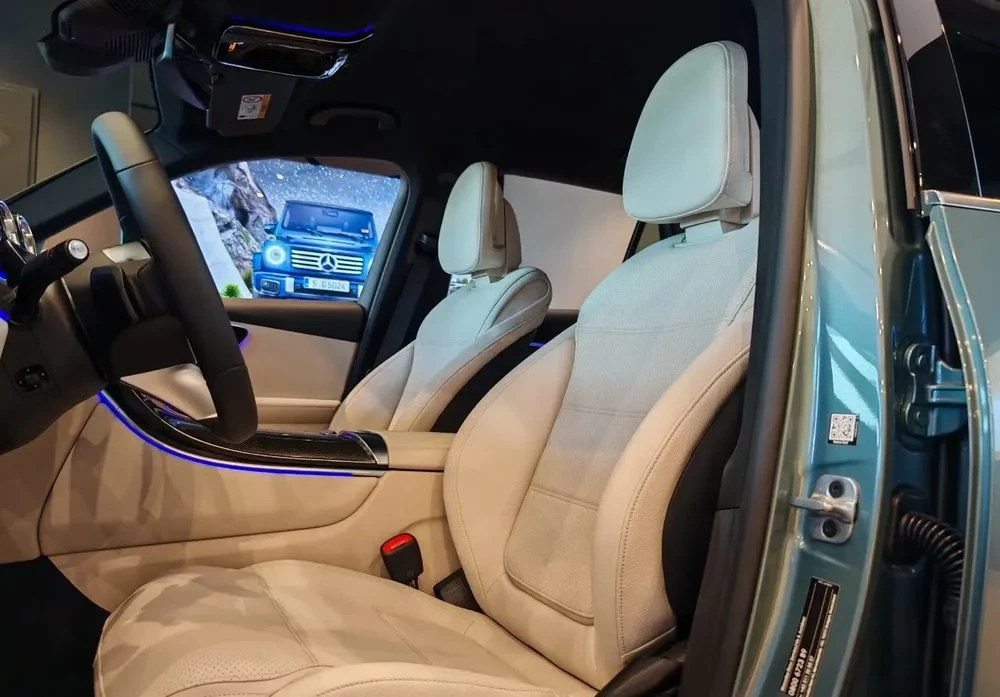 Poza 10 Mercedes-Benz GLC 200 4MATIC MHEV