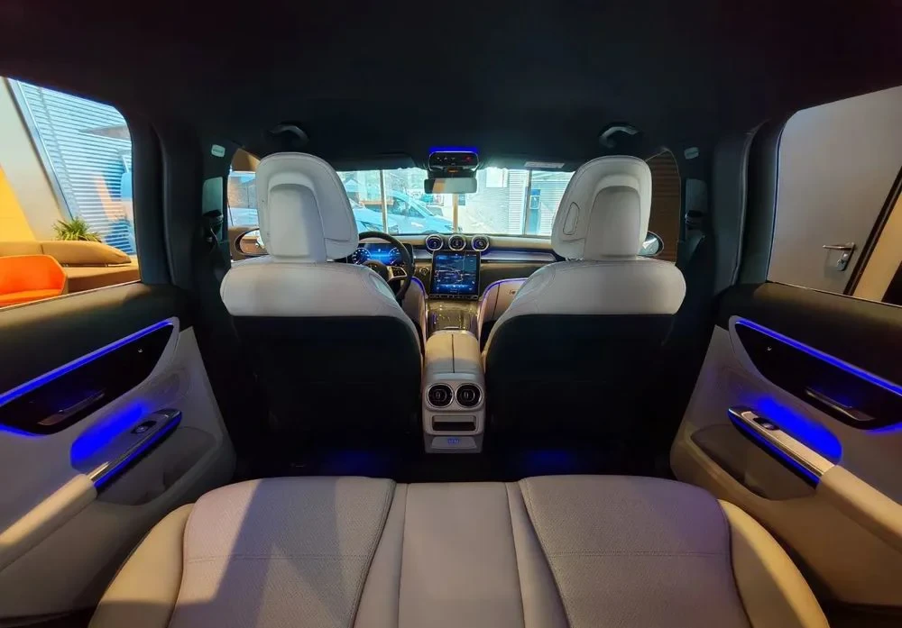 Poza 8 Mercedes-Benz GLC 200 4MATIC MHEV