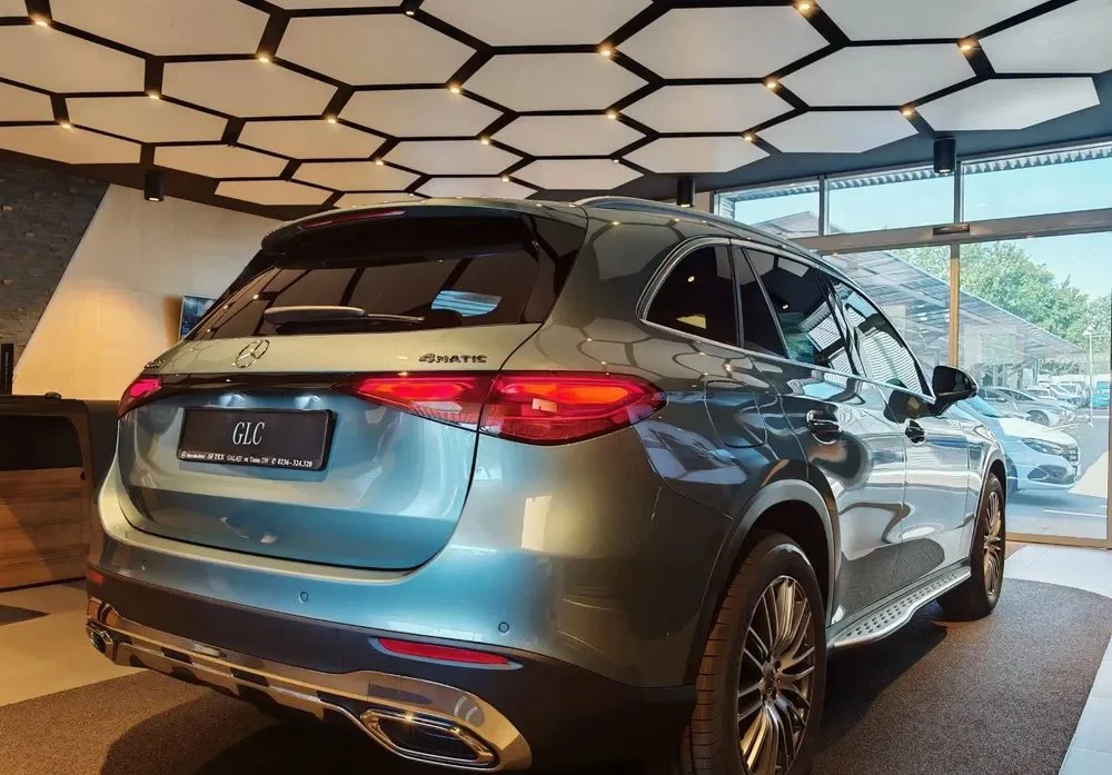 Poza 13 Mercedes-Benz GLC 200 4MATIC MHEV