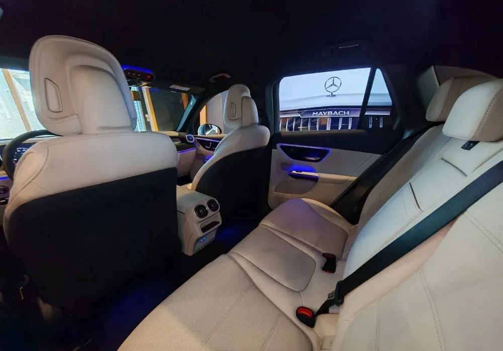 Poza 12 Mercedes-Benz GLC 200 4MATIC MHEV