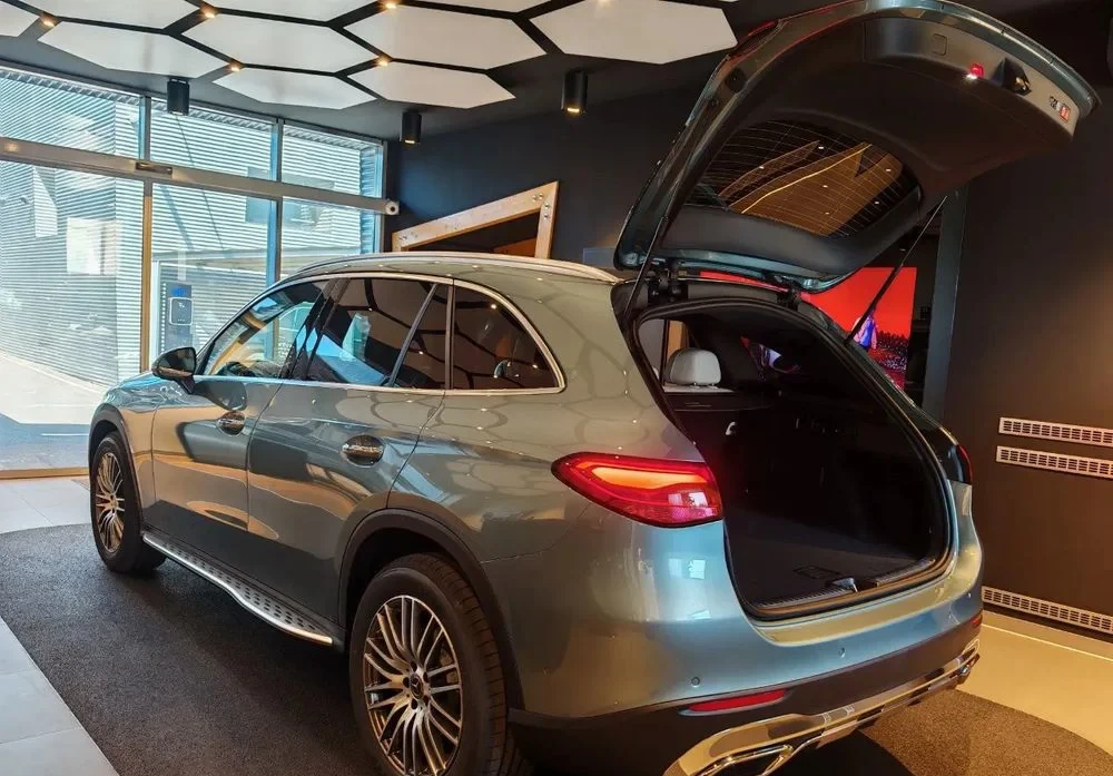 Poza 15 Mercedes-Benz GLC 200 4MATIC MHEV