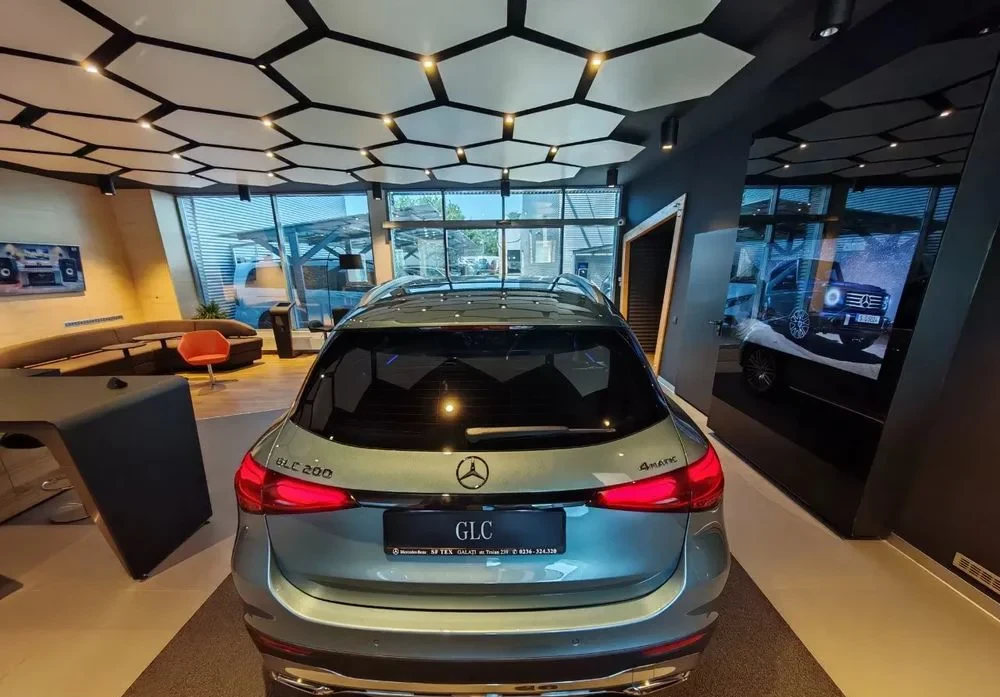 Poza 18 Mercedes-Benz GLC 200 4MATIC MHEV