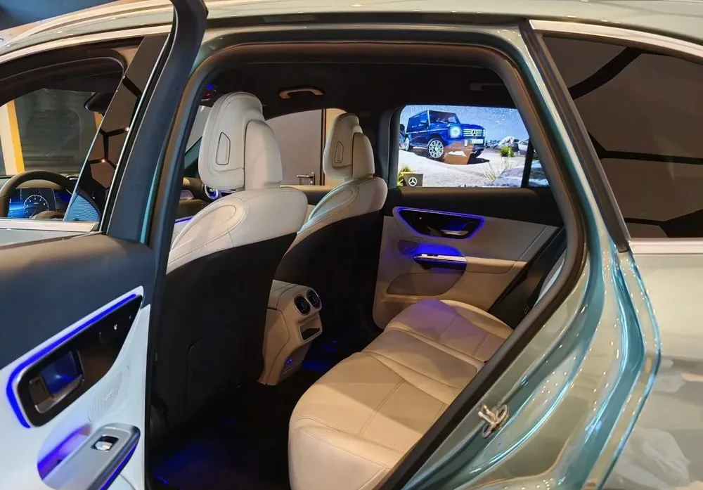 Poza 21 Mercedes-Benz GLC 200 4MATIC MHEV