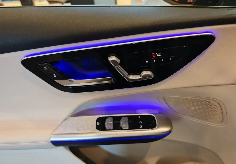 Poza 20 Mercedes-Benz GLC 200 4MATIC MHEV