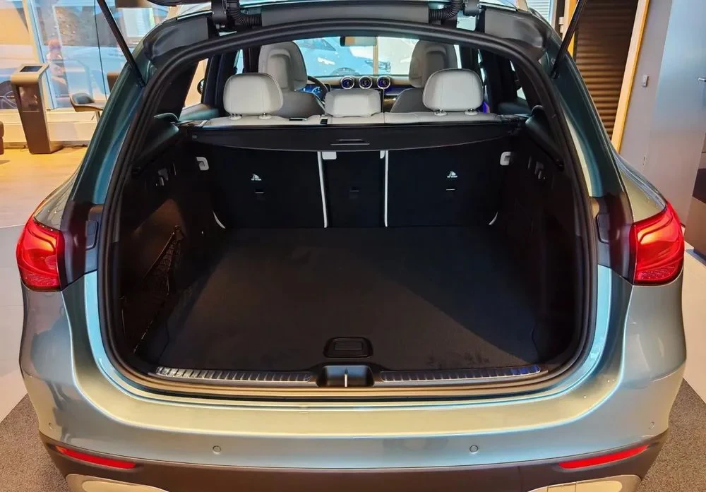 Poza 17 Mercedes-Benz GLC 200 4MATIC MHEV