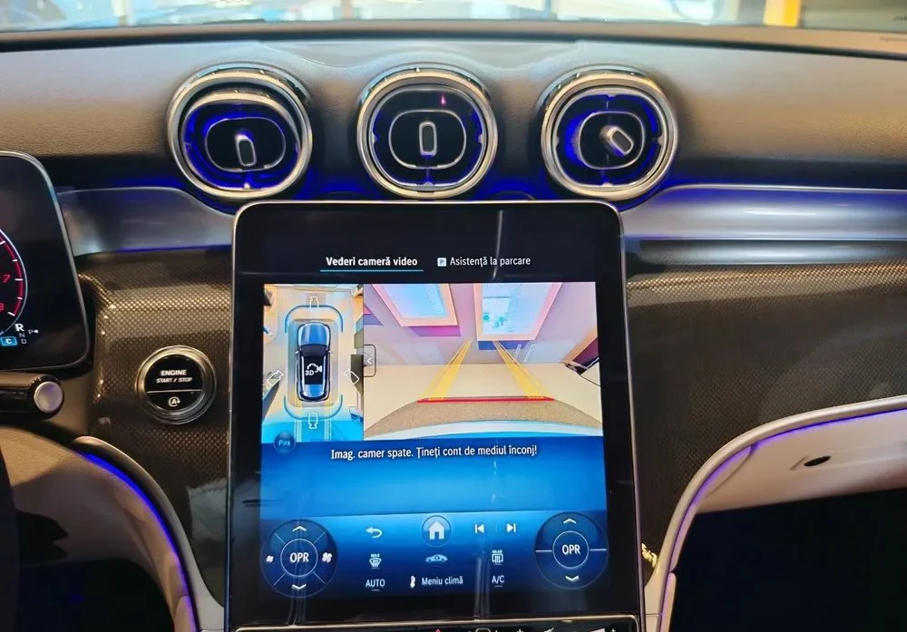 Poza 23 Mercedes-Benz GLC 200 4MATIC MHEV