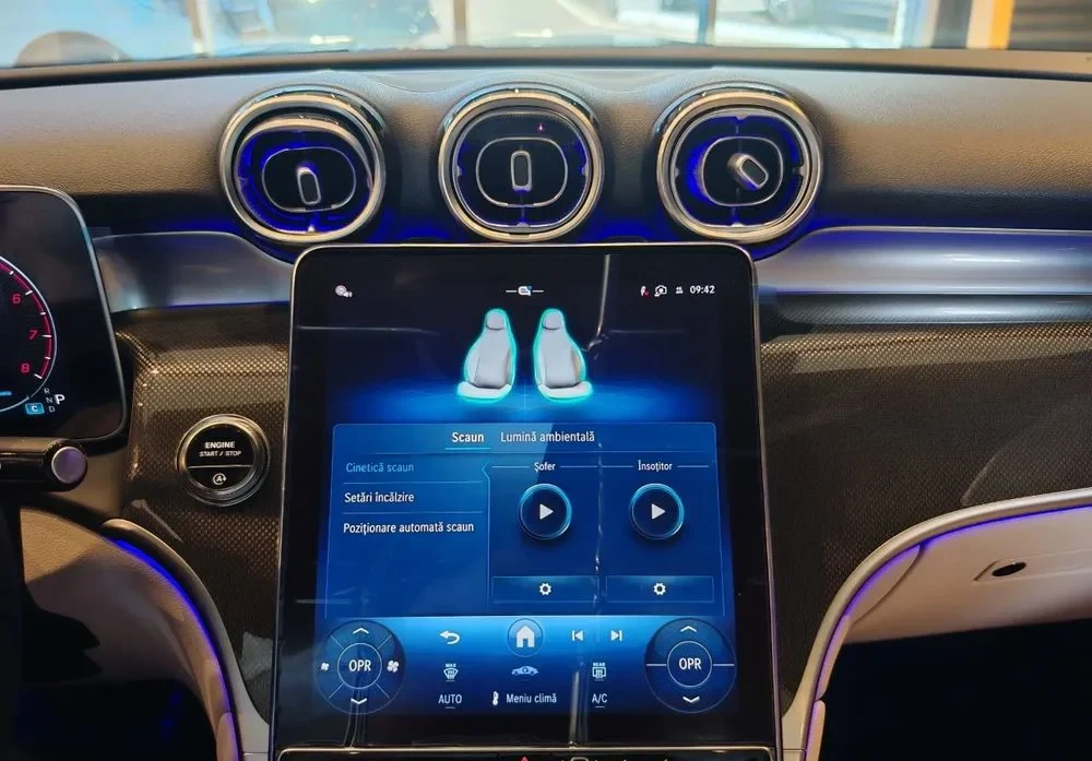 Poza 25 Mercedes-Benz GLC 200 4MATIC MHEV