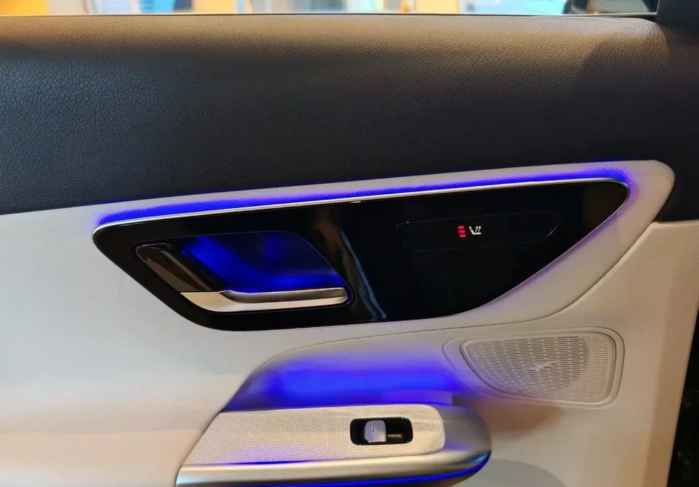 Poza 22 Mercedes-Benz GLC 200 4MATIC MHEV