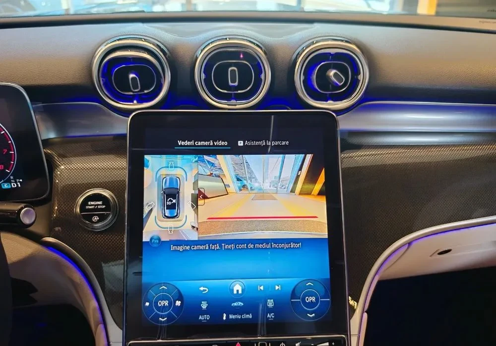 Poza 24 Mercedes-Benz GLC 200 4MATIC MHEV