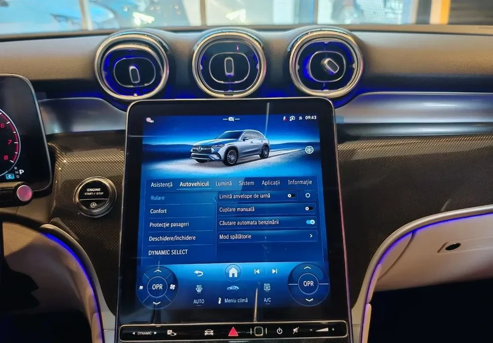 Poza 27 Mercedes-Benz GLC 200 4MATIC MHEV