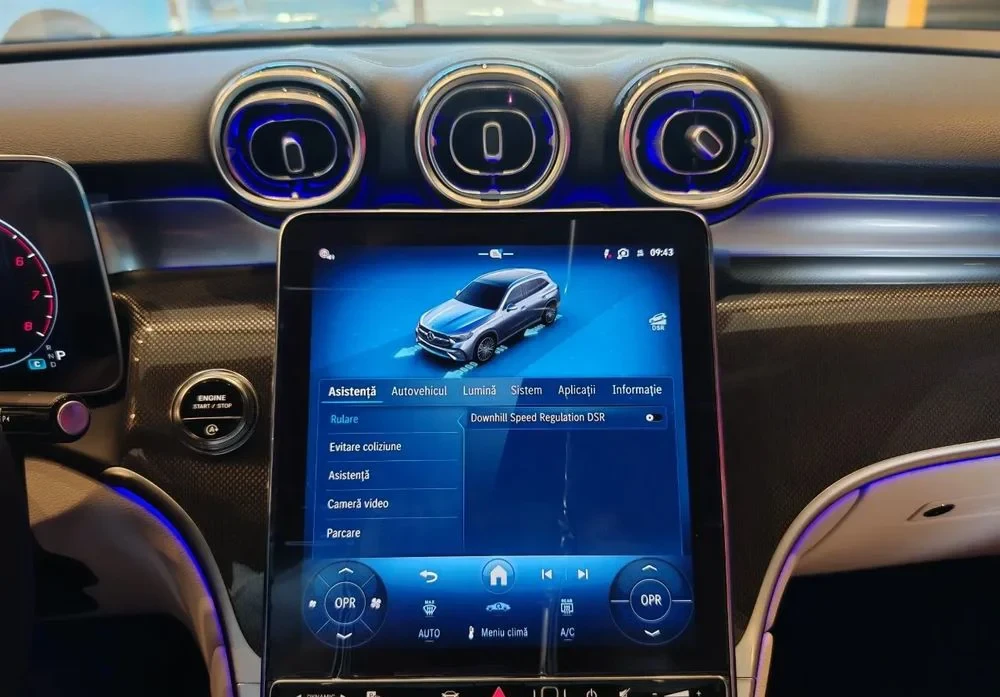 Poza 26 Mercedes-Benz GLC 200 4MATIC MHEV