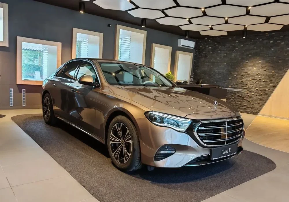 Mercedes-Benz E 220 d MHEV 4MATIC Aut.