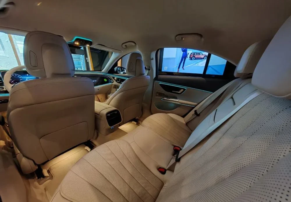 Poza 16 Mercedes-Benz E 220 d MHEV 4MATIC Aut.