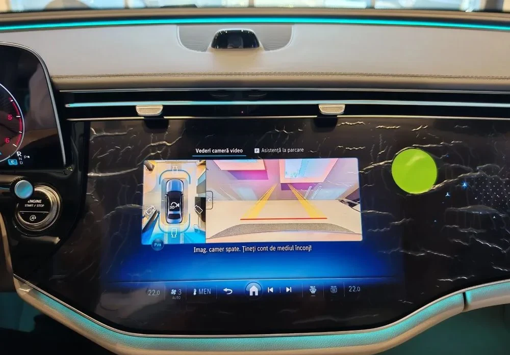 Poza 22 Mercedes-Benz E 220 d MHEV 4MATIC Aut.