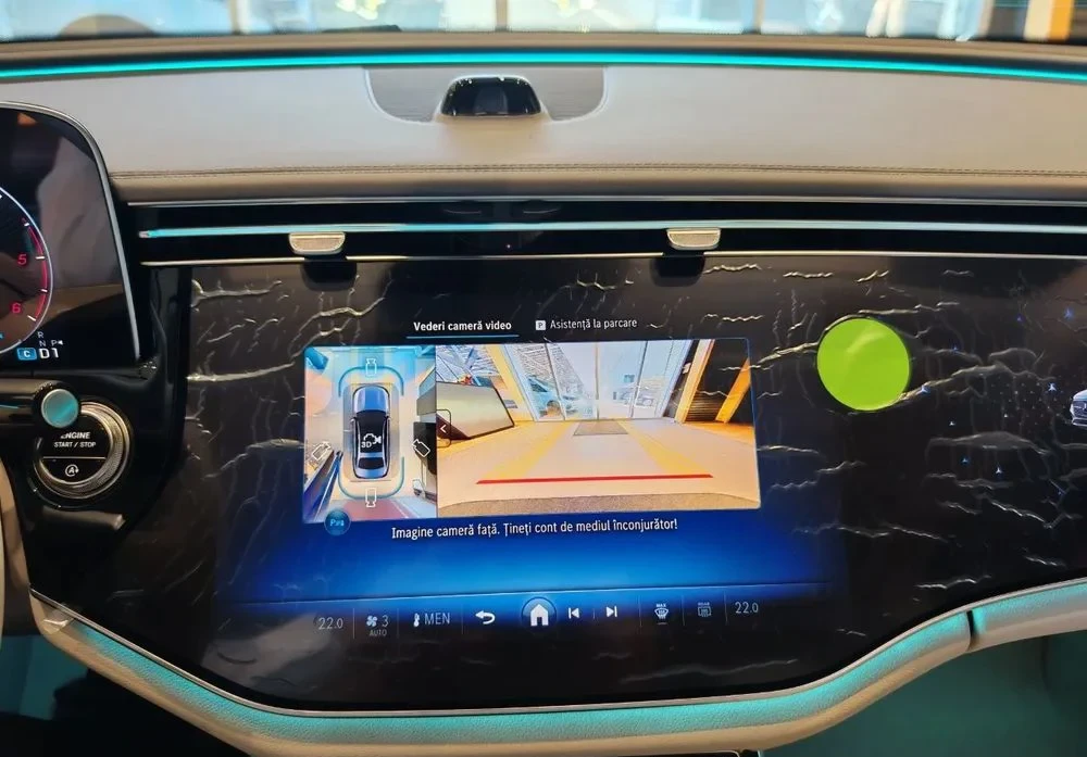 Poza 23 Mercedes-Benz E 220 d MHEV 4MATIC Aut.