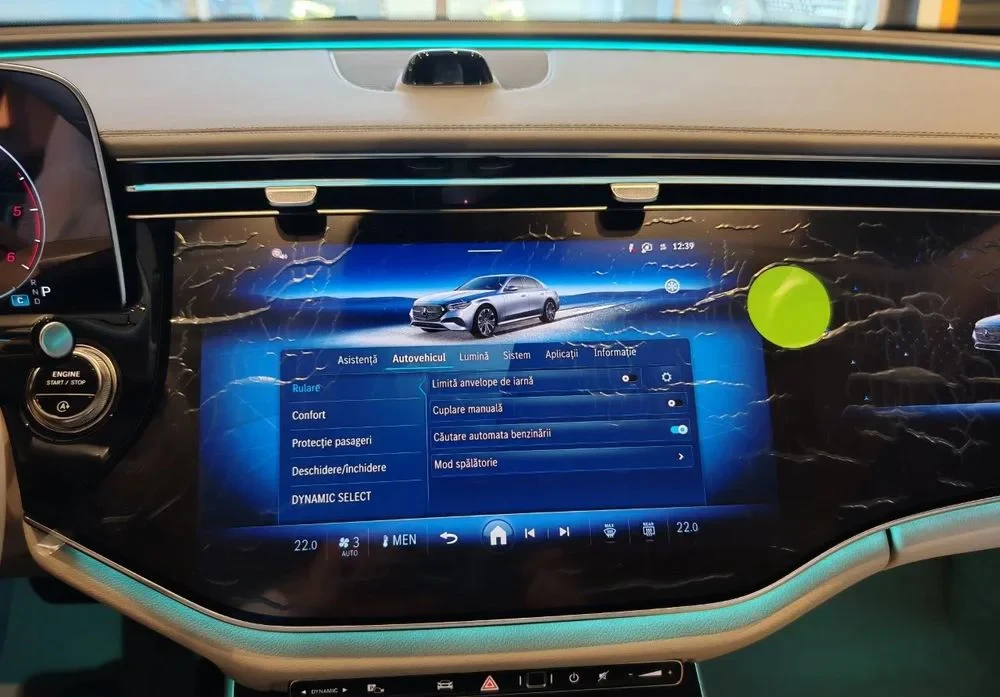 Poza 26 Mercedes-Benz E 220 d MHEV 4MATIC Aut.