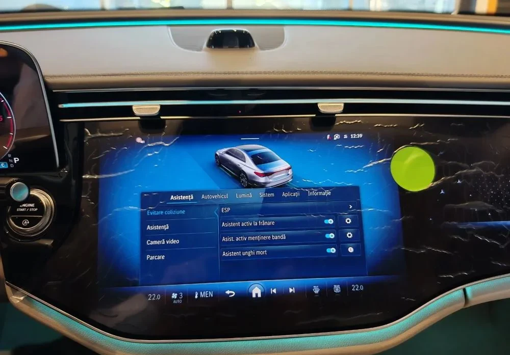 Poza 25 Mercedes-Benz E 220 d MHEV 4MATIC Aut.