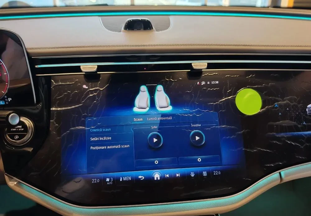 Poza 24 Mercedes-Benz E 220 d MHEV 4MATIC Aut.