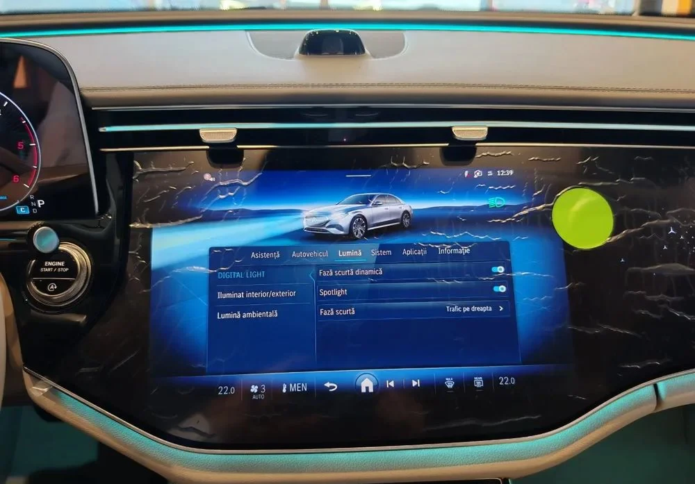 Poza 27 Mercedes-Benz E 220 d MHEV 4MATIC Aut.