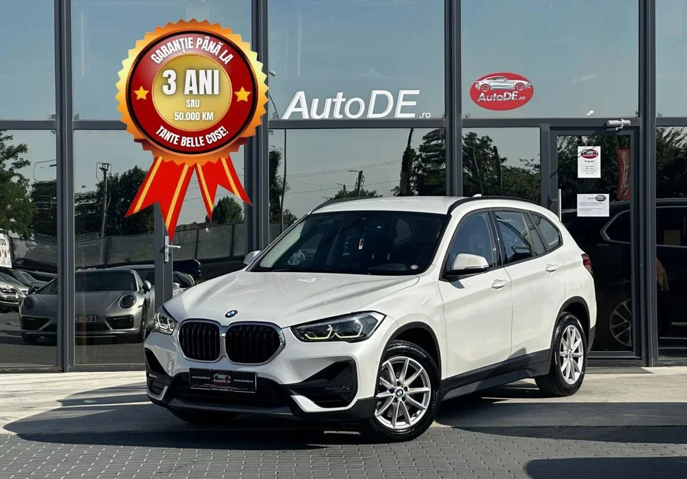 BMW X1 sDrive20i AT