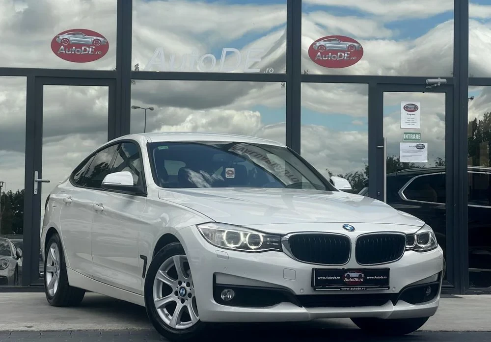 Poza 2 BMW Seria 3 318d GT Aut.