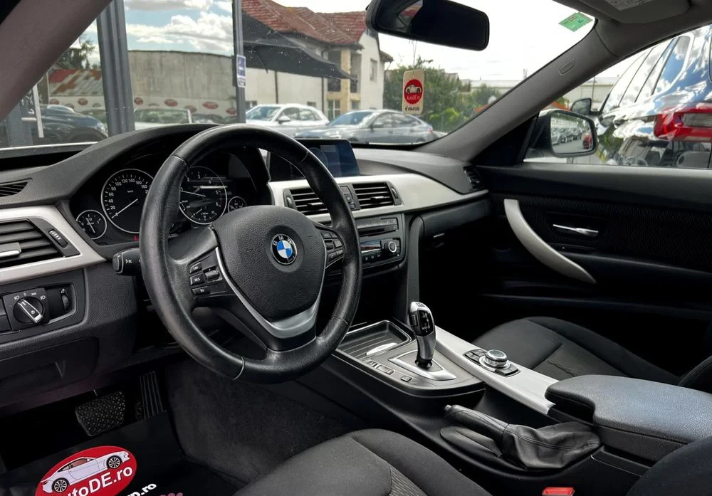 Poza 5 BMW Seria 3 318d GT Aut.