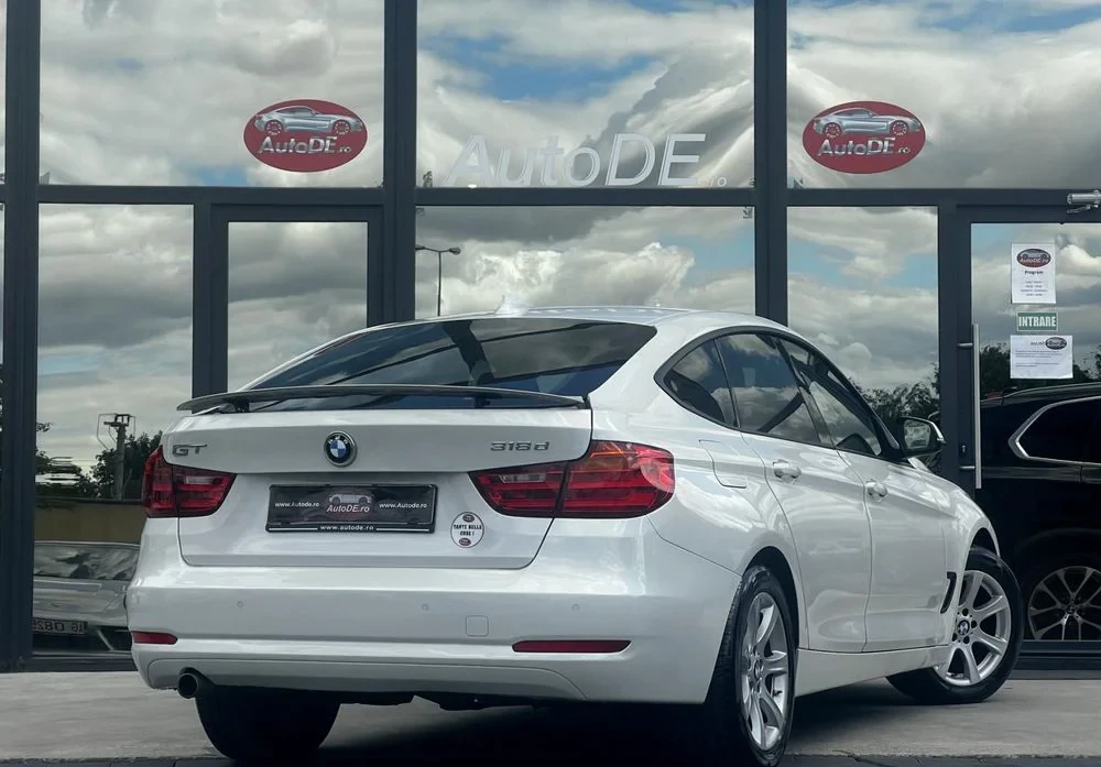 Poza 4 BMW Seria 3 318d GT Aut.