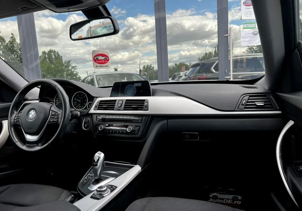 Poza 6 BMW Seria 3 318d GT Aut.