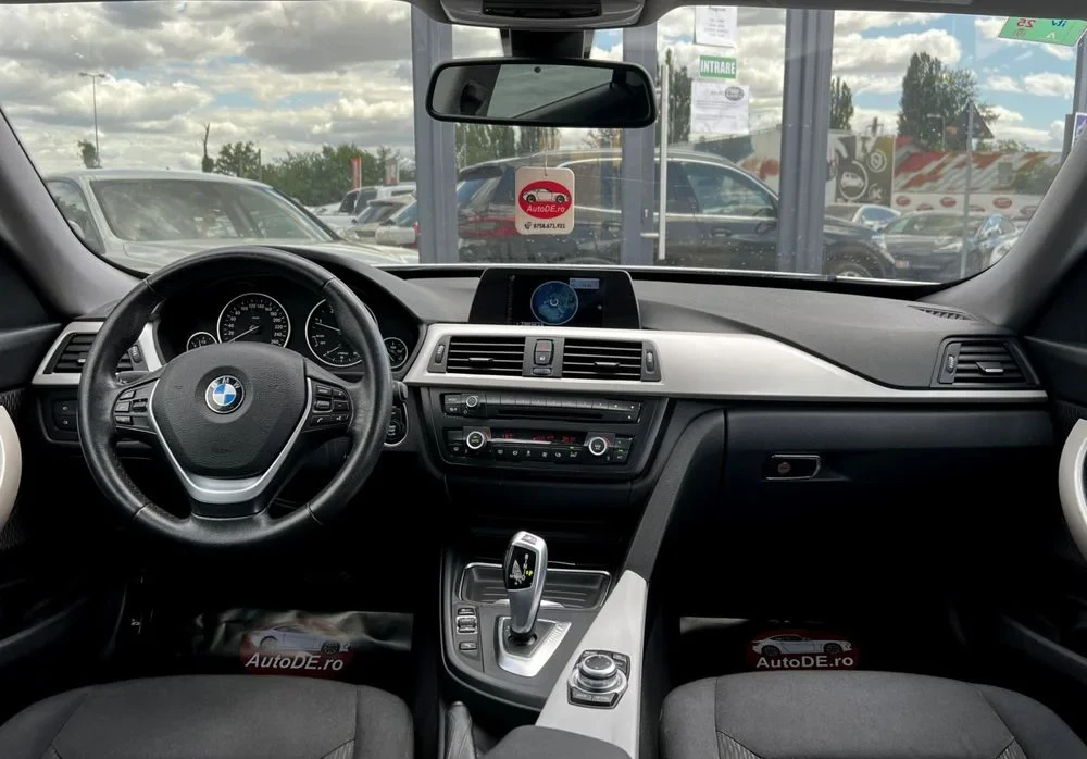 Poza 7 BMW Seria 3 318d GT Aut.