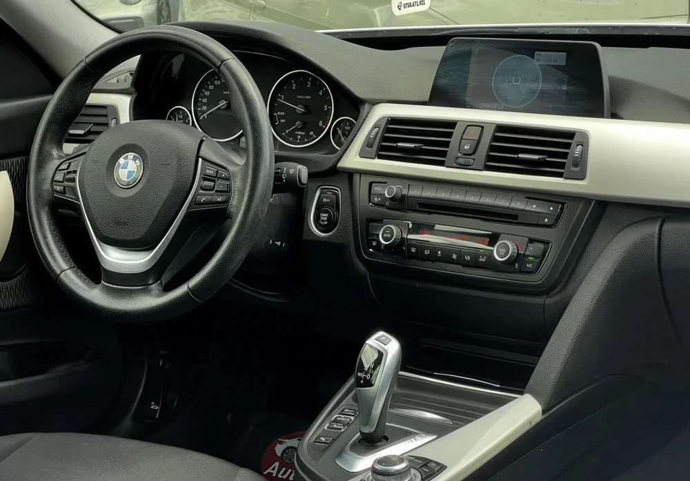 Poza 8 BMW Seria 3 318d GT Aut.