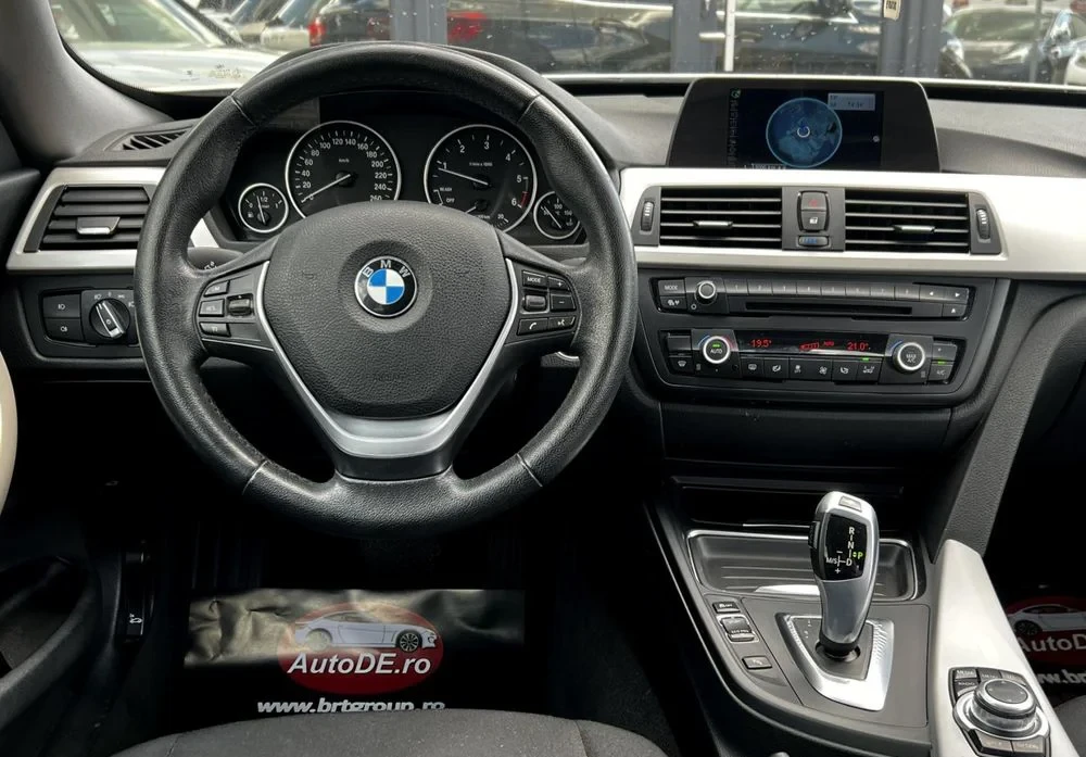 Poza 9 BMW Seria 3 318d GT Aut.