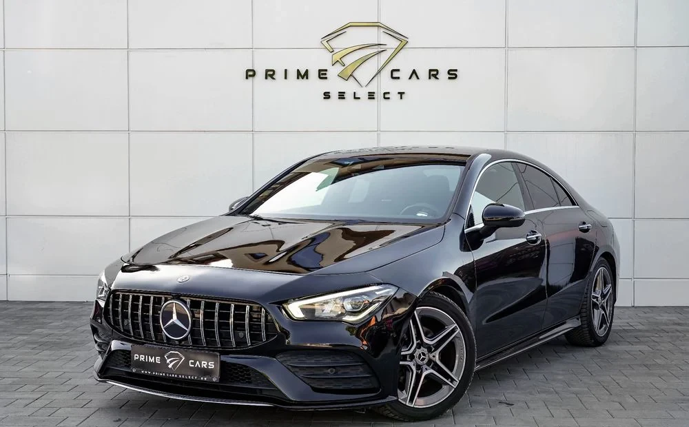 Poza 2 Mercedes-Benz CLA 180 d 7G-DCT AMG Line