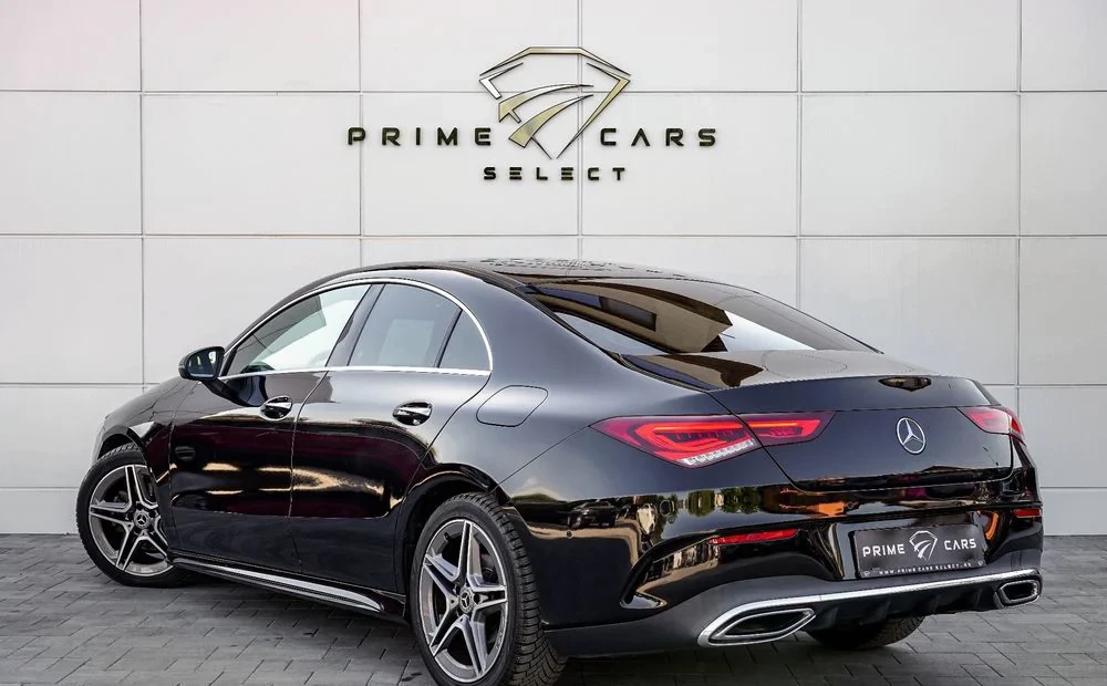 Poza 5 Mercedes-Benz CLA 180 d 7G-DCT AMG Line