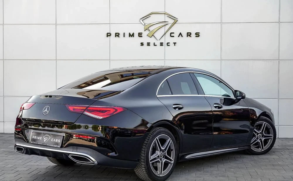 Poza 4 Mercedes-Benz CLA 180 d 7G-DCT AMG Line