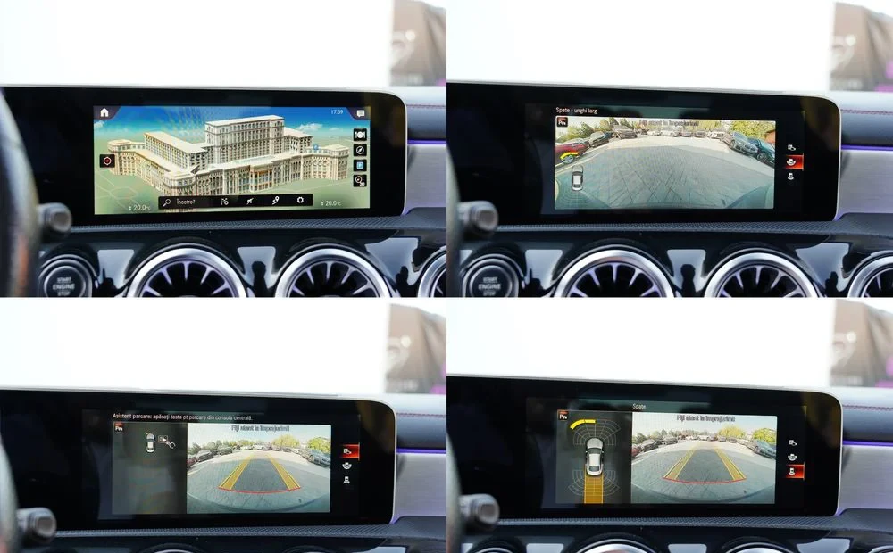 Poza 11 Mercedes-Benz CLA 180 d 7G-DCT AMG Line