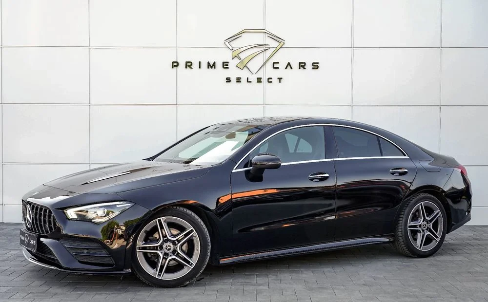 Poza 18 Mercedes-Benz CLA 180 d 7G-DCT AMG Line